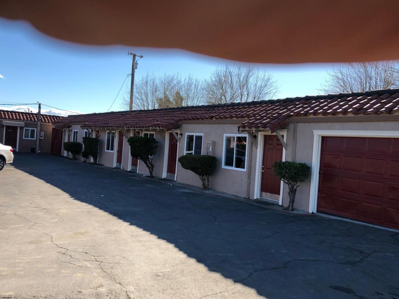 Hamlet Motel Newman Exterior photo