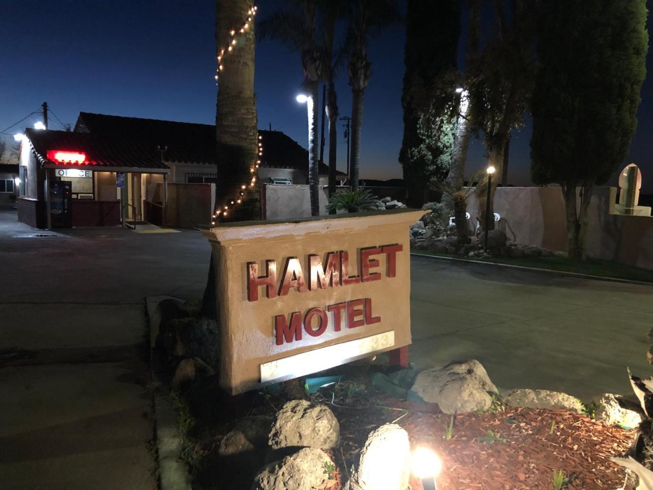 Hamlet Motel Newman Exterior photo